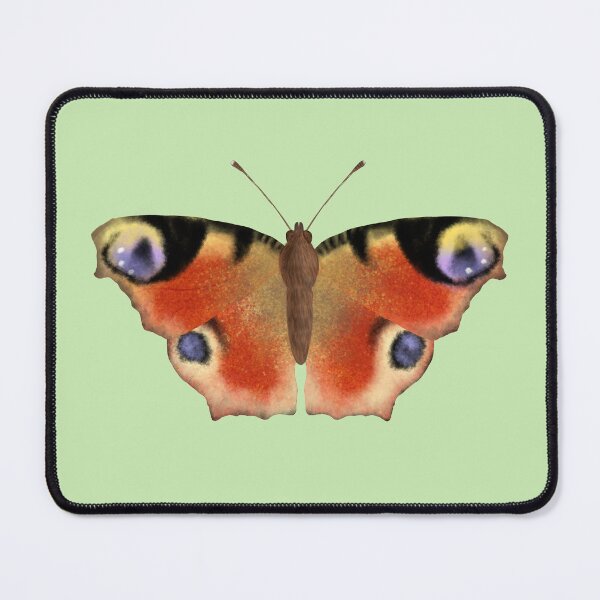 Item preview, Peacock butterfly designed and sold by Schweinmithut.