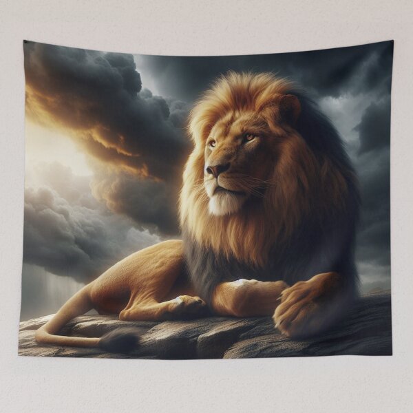 Item preview, The lion king designed and sold by coollooc-piece.