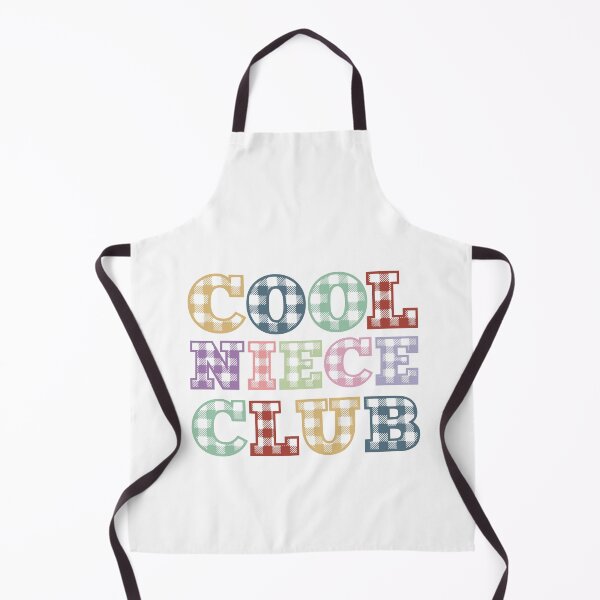 Item preview, Cool Niece Club | Family Matching designed and sold by 4TeeToo.