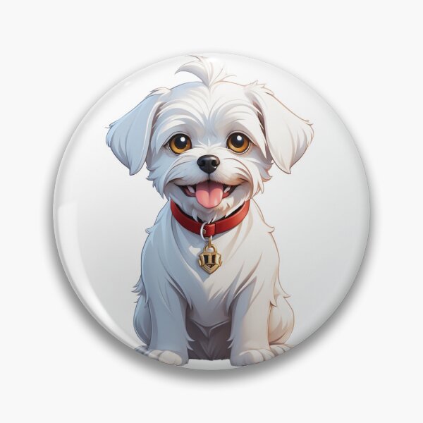 Item preview, Maltese Dog designed and sold by EWD-Design.