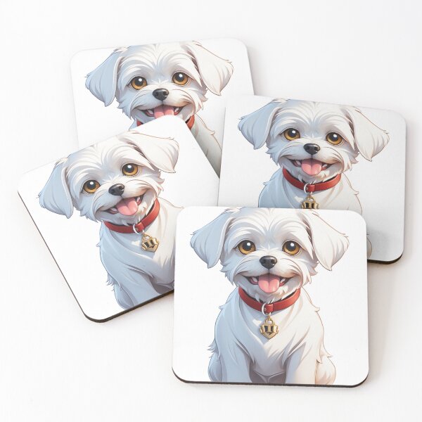 Item preview, Maltese Dog designed and sold by EWD-Design.