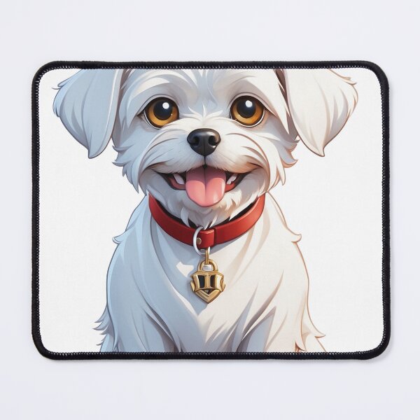 Item preview, Maltese Dog designed and sold by EWD-Design.