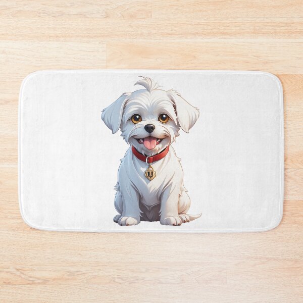 Item preview, Maltese Dog designed and sold by EWD-Design.