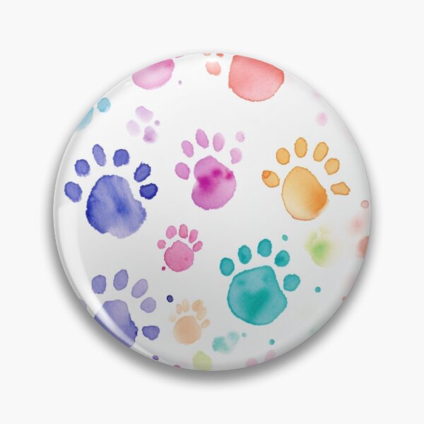 Item preview, Water Color for Joyful Pet designed and sold by Pord4Art.