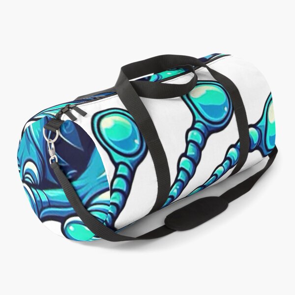 Item preview, The Blue Frog's Tale designed and sold by autrouvetout.
