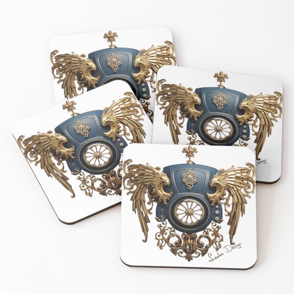 Item preview, Baroque Majesty: Timeless Ornamentation by Adam Laabs designed and sold by LaabsDesign.