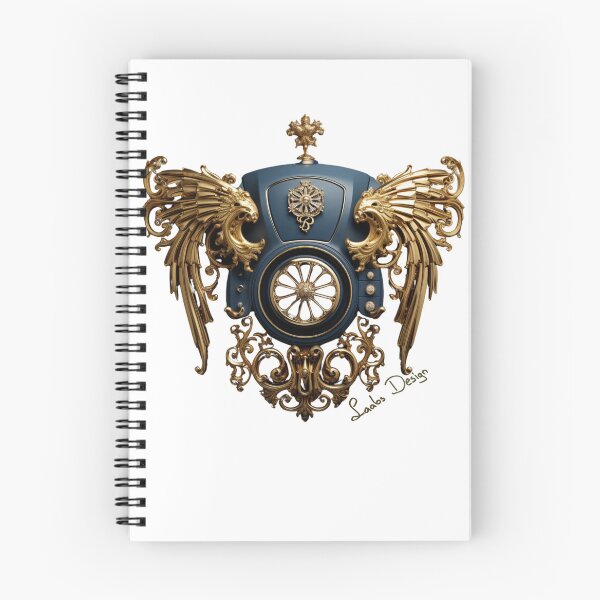 Item preview, Baroque Majesty: Timeless Ornamentation by Adam Laabs designed and sold by LaabsDesign.