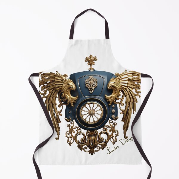 Item preview, Baroque Majesty: Timeless Ornamentation by Adam Laabs designed and sold by LaabsDesign.