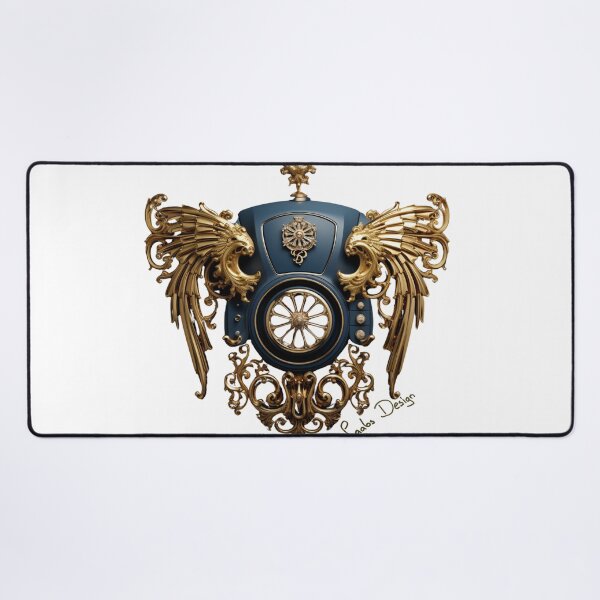 Item preview, Baroque Majesty: Timeless Ornamentation by Adam Laabs designed and sold by LaabsDesign.