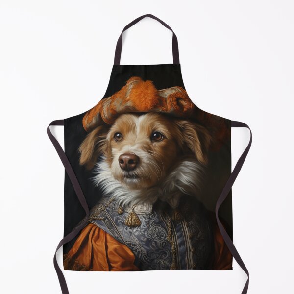 Item preview, Rembrandt Style Dog designed and sold by whitecat23.