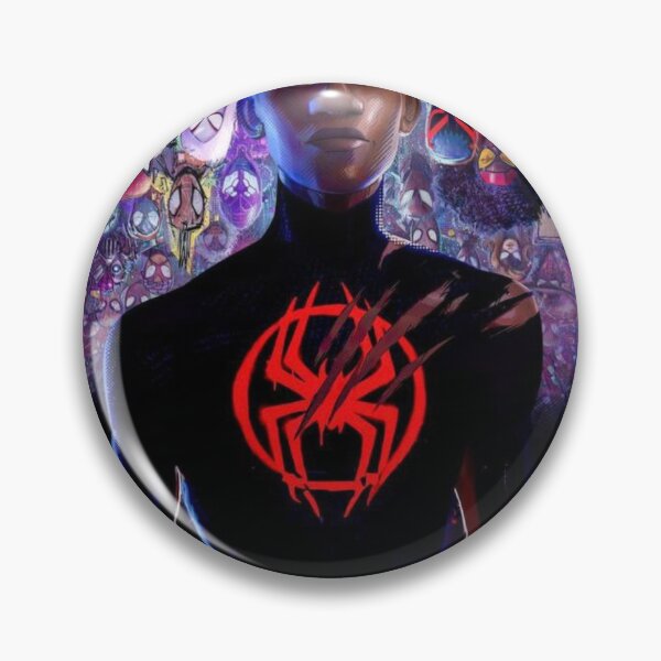Item preview,  miles morales spiderverse designed and sold by Ilenia s.