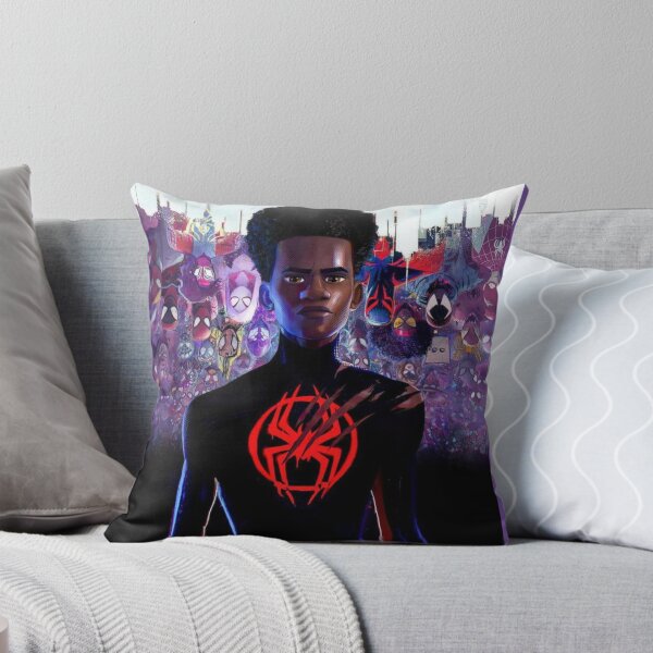 Item preview,  miles morales spiderverse designed and sold by Ilenia s.