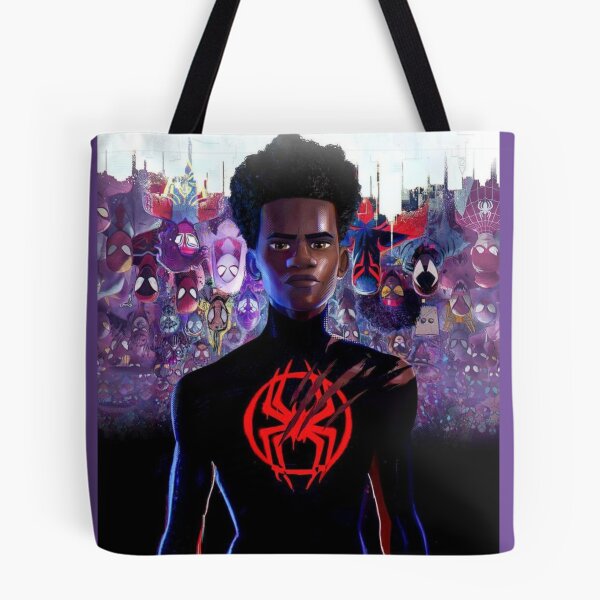 Item preview,  miles morales spiderverse designed and sold by Ilenia s.