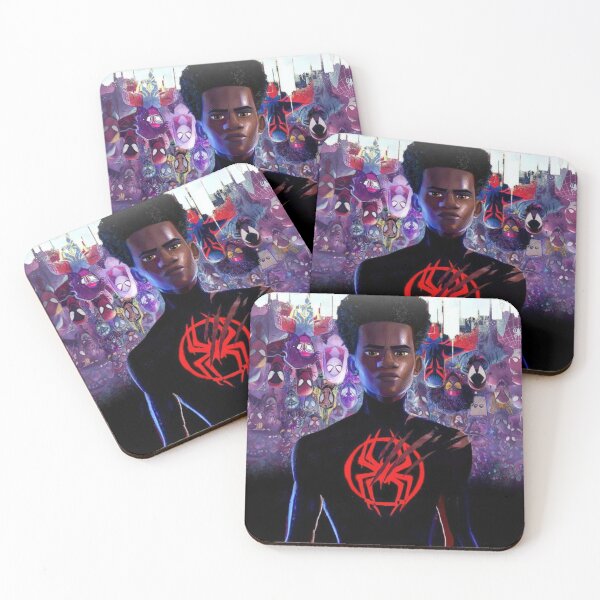 Item preview,  miles morales spiderverse designed and sold by Ilenia s.