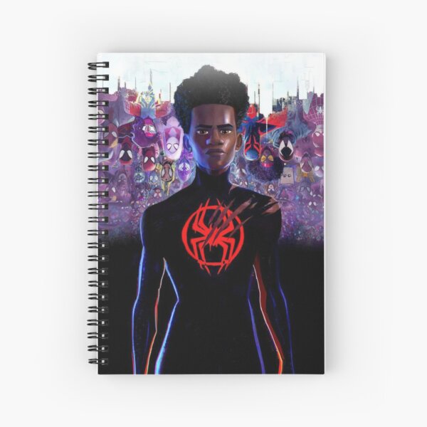 Item preview,  miles morales spiderverse designed and sold by Ilenia s.