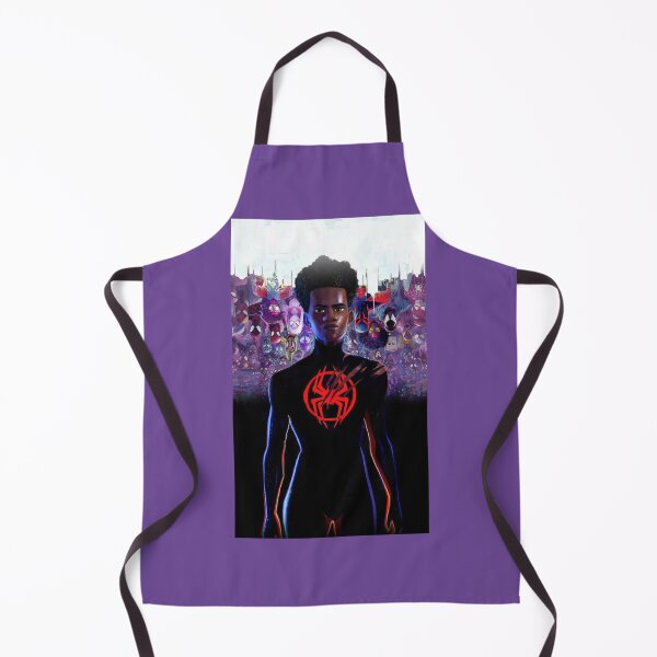 Item preview, miles morales spiderverse designed and sold by Ilenia s.