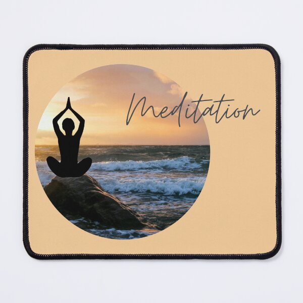 Item preview, Meditation in seeside designed and sold by MoerikaStyle.