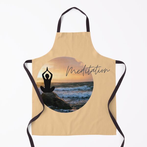Item preview, Meditation in seeside designed and sold by MoerikaStyle.