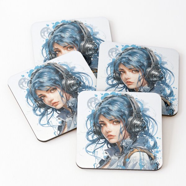 Item preview, Rhapsody of a Manga Identity designed and sold by ObjCrea123.