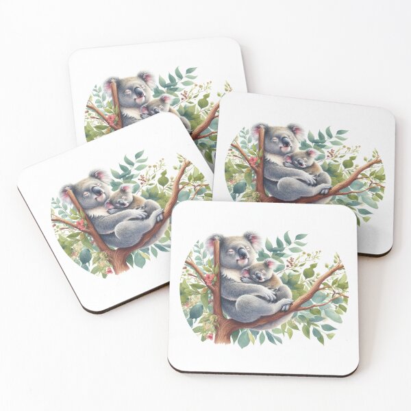 Item preview, Good Day Koala and Baby Joey designed and sold by Michael van der Hoorn.