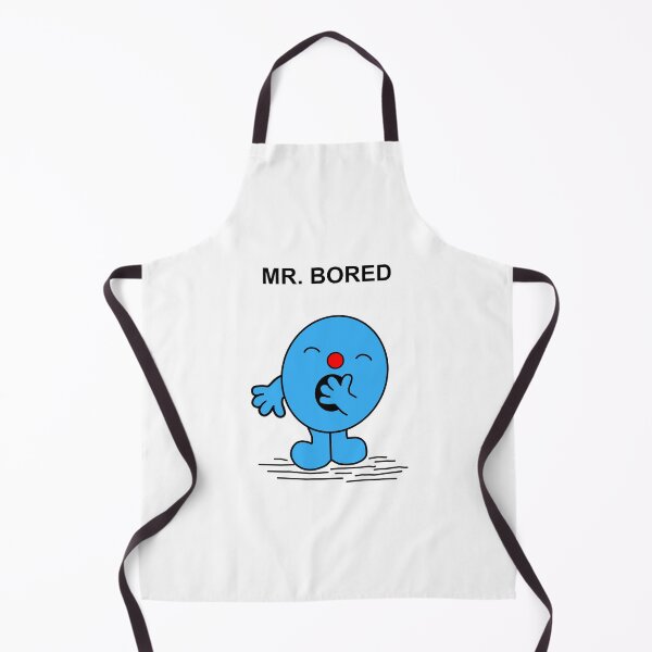 Item preview, Mr. Bored  designed and sold by Scat the cat.