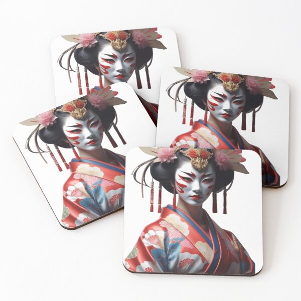 Item preview, Beautiful Gaisha designed and sold by Toms Tee.