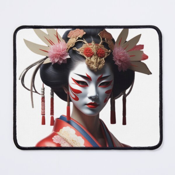 Item preview, Beautiful Gaisha designed and sold by Toms Tee.