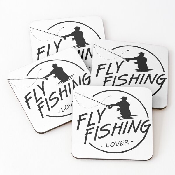Item preview, Fly fishing lover t-shirt designed and sold by pelucaa.