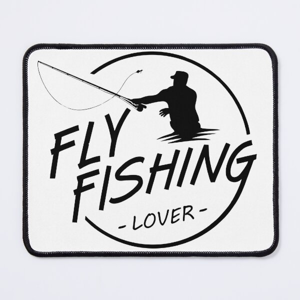 Item preview, Fly fishing lover t-shirt designed and sold by pelucaa.