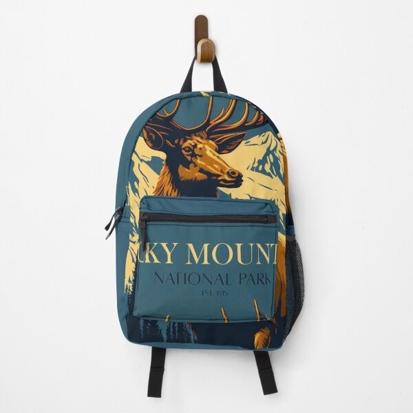 Item preview, Rocky Mountain National Park designed and sold by Wild-Co.