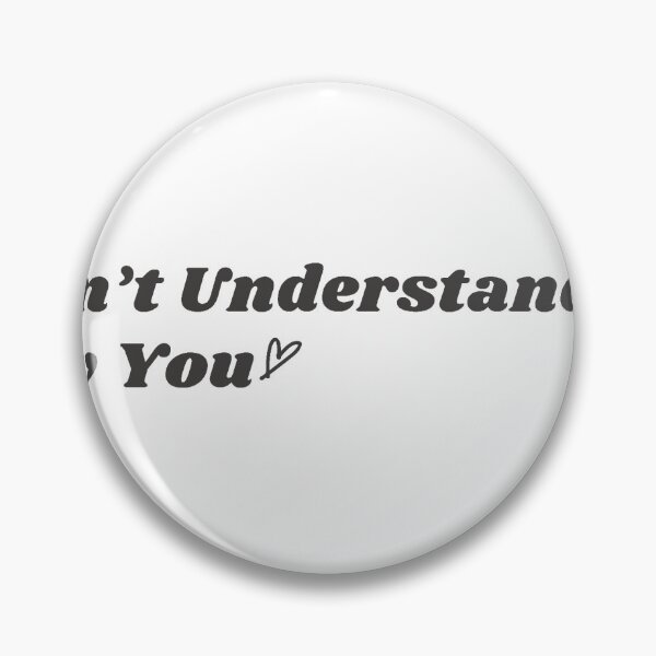 Item preview, I don't understand but I love you Seventeen kpop sticker design designed and sold by designsbysejal.