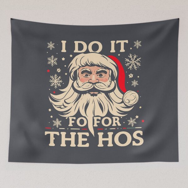 Artikelvorschau, Ich mache es für die Hos. Weihnachtsmann entworfen und verkauft von BOOLL .