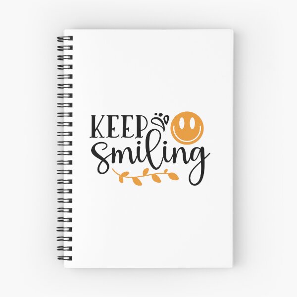 Item preview, Design Keep Smiling designed and sold by P2Genies.