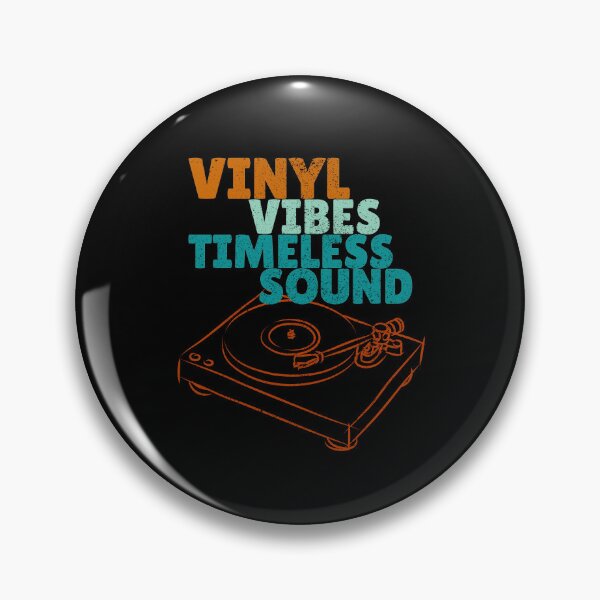 Item preview, Vinyl Vibes, Timeless Sounds designed and sold by CJansuebsri.