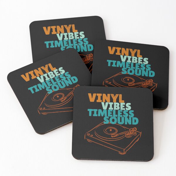 Item preview, Vinyl Vibes, Timeless Sounds designed and sold by CJansuebsri.