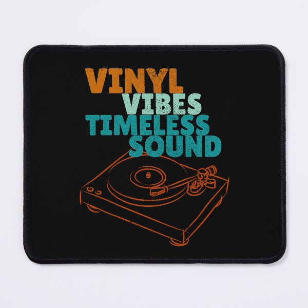 Item preview, Vinyl Vibes, Timeless Sounds designed and sold by CJansuebsri.