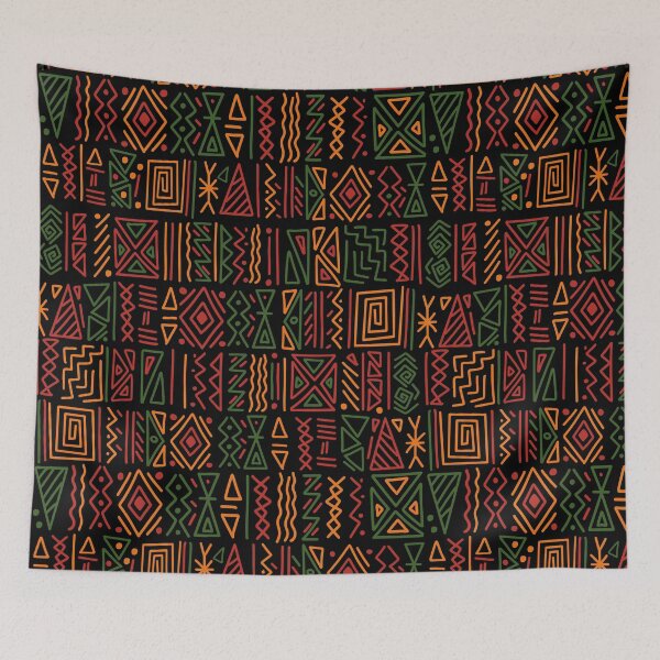 Item preview, African Pattern designed and sold by NewWorldIsHere.