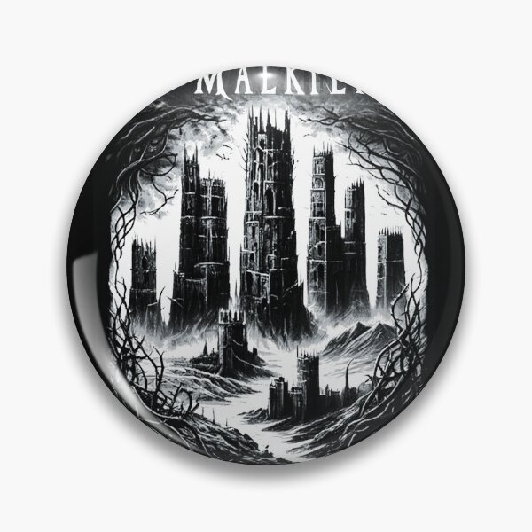 Item preview,  Seven Towers of Malkier - Wheel of Time designed and sold by outofflow.