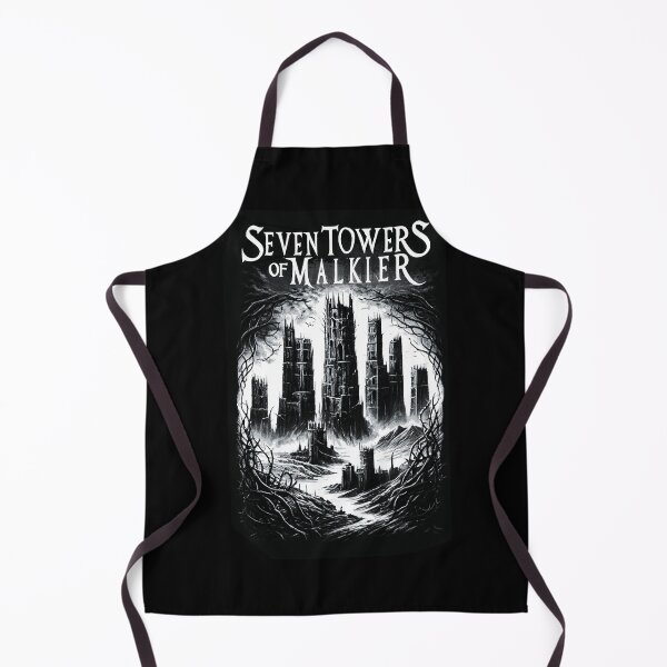 Item preview, Seven Towers of Malkier - Wheel of Time designed and sold by outofflow.