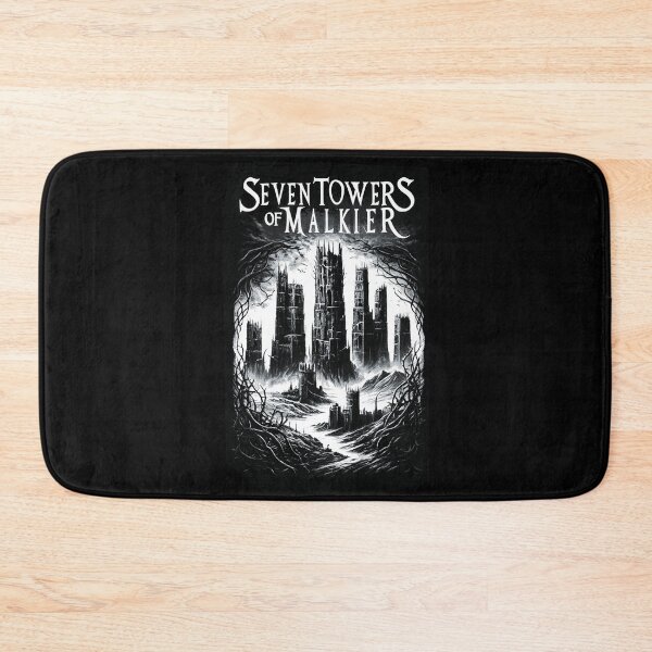 Item preview,  Seven Towers of Malkier - Wheel of Time designed and sold by outofflow.