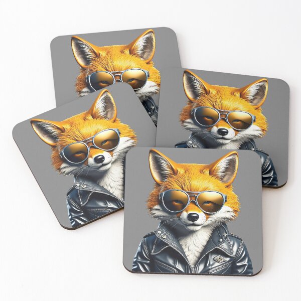 Item preview, Mischief Manifest Fox designed and sold by Daniel Dudgeon.