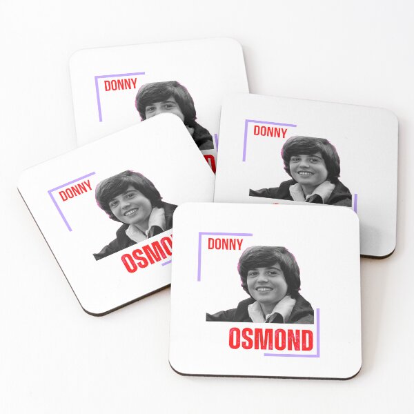 Item preview, donny | donny y marie | osmond | donny osmond | retro designed and sold by LunaLoop.