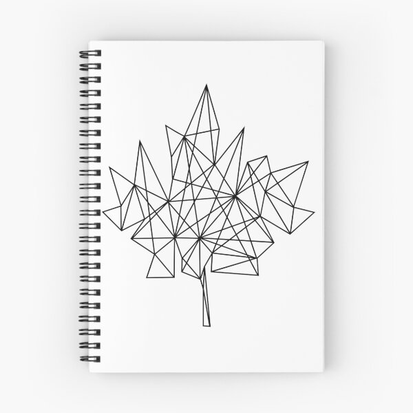 Item preview, Geometric Maple designed and sold by AzureArchitect.