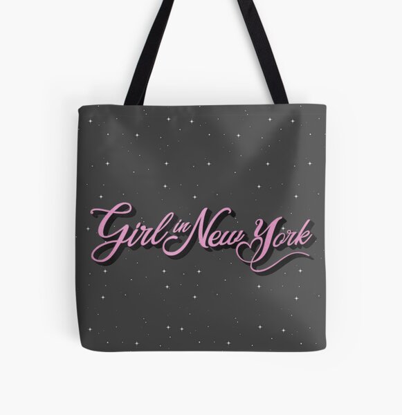 Item preview, Girl in New York designed and sold by holkiepolkie.