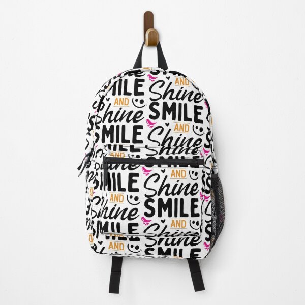 Item preview, Design Smile and Shine designed and sold by P2Genies.