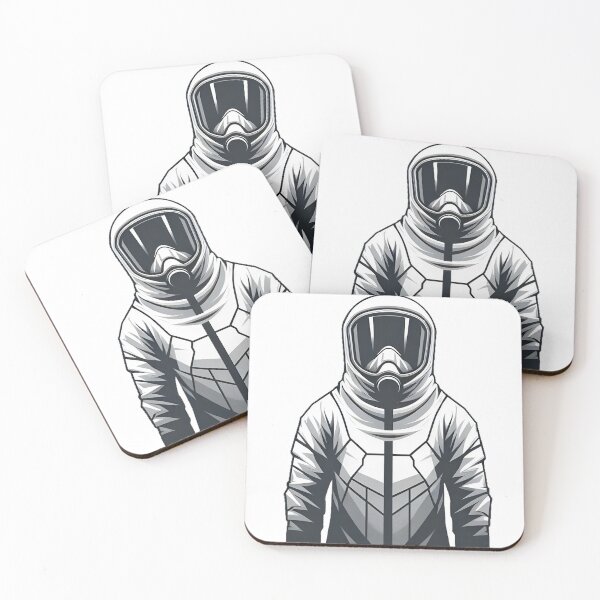 Item preview, Ultra-Protection Hazmat Suit: Maximum Security Level designed and sold by FixedBugs.