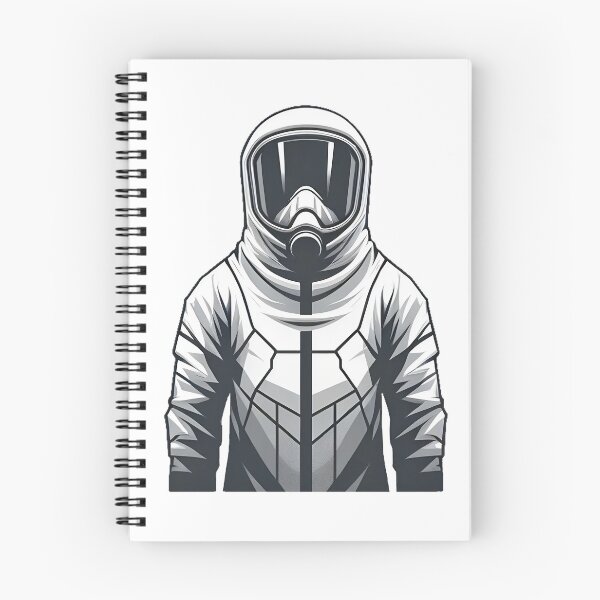 Item preview, Ultra-Protection Hazmat Suit: Maximum Security Level designed and sold by FixedBugs.