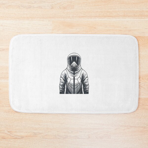 Item preview, Ultra-Protection Hazmat Suit: Maximum Security Level designed and sold by FixedBugs.