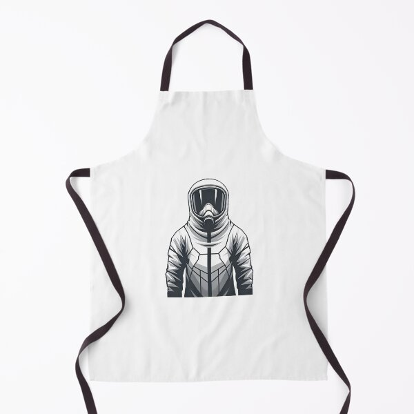 Item preview, Ultra-Protection Hazmat Suit: Maximum Security Level designed and sold by FixedBugs.
