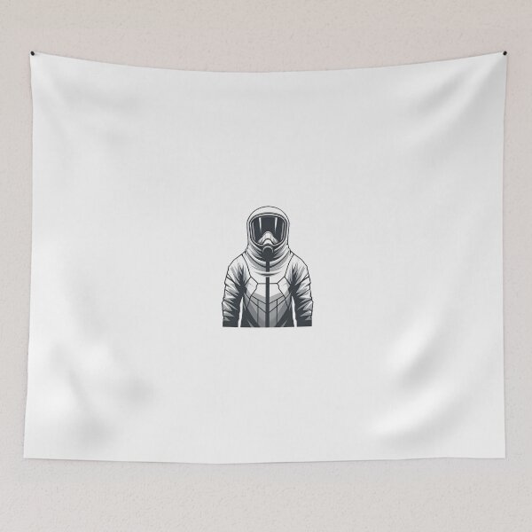 Item preview, Ultra-Protection Hazmat Suit: Maximum Security Level designed and sold by FixedBugs.